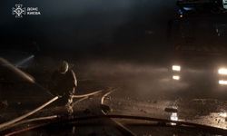 Rus ordusu Kiev’i vurdu: 2 ölü, 13 yaralı