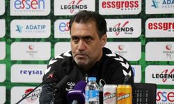 Sakaryaspor Teknik Direktörü Sütlü’den kural hatası açıklaması!