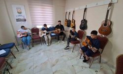 Şanlıurfa’da gençler kültür ve sanat etkinliklerinde buluşuyor