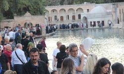 Şanlıurfa’da turizmde sonbahar bereketi