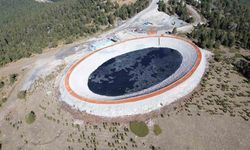 Sarıkamış Kayak Merkezi, modern karlama sistemleriyle sezona hazırlanıyor