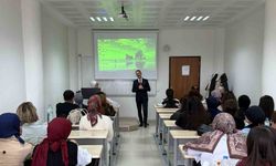 Savcılar ve TOGÜ öğrencileri buluştu