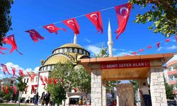 Şehit oğlunun adına 3 bin 700 Kur’an-ı Kerim ve hayrat çeşmesi