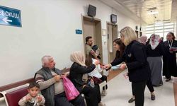 Siirt’te Hasta Hakları Günü etkinliği