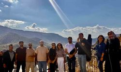 Siirt’te TRSM danışanlarına moral ve motivasyon gezisi