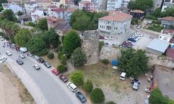 Sinop Kalesi’ndeki kalekondular kamulaştırılıyor