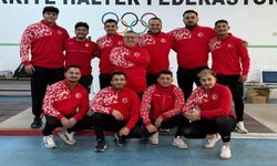 Şırnaklı milli sporcu Harun Algül, Avrupa sahnesinde