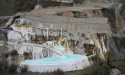 Sonbaharın tüm renkleri Kuzalan Tabiat Parkı ve Kulakkaya Yaylası’nda buluştu