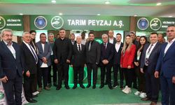 "Tarıma yatırım, geleceğe umut"