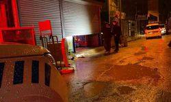 Tekel bayisine silahlı saldırı