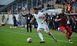 Trendyol 1. Lig: Çorum FK: 0 - Boluspor: 0