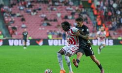 Trendyol Süper Lig: Samsunspor: 1 - Çaykur Rizespor: 1 (Maç sonucu)