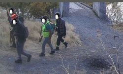 Tunceli’de usulsüz av yapan 11 şahsa 88 bin lira ceza