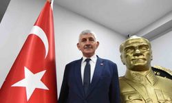 Türkiye Muharip Gaziler Derneği Erzurum Şube Başkanı Mesci: "Cumhuriyet, bu milletin en kıymetli emanetidir"