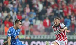 UEFA Konferans Ligi: Samsunspor: 3 - Dinamo Kiev: 0 (Maç sonucu)