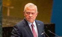 Ürdün Kralı II. Abdullah: "İsrailliler ve Filistinliler için bir gelecek bulamazsak, mahvolmuşuz demektir"