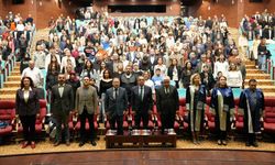 Uşak Üniversitesinde ‘Beyaz Önlük Giyme’ heyecanı yaşandı