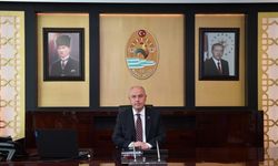 Vali Coşkun: "Cumhuriyet, Türk milletine bırakılmış en büyük emanettir"