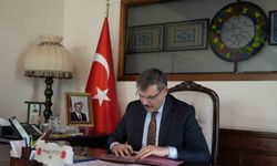 Vali Mustafa Çiftçi’nin "Erzurum Kongre Binası" mesaisi