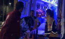 Yenidoğan bebeğini terasa bıraktı, ekipler cansız bedeniyle karşılaştı