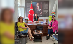 Mersin’de Kadın Muhtarların Dayanışması Örnek Oluyor!