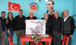 Mersin Basını ‘Birader’ini Haldun Okdemir’i Uğurluyor