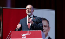 CHP Mersin İl Kongresi coşkuyla tamamlandı