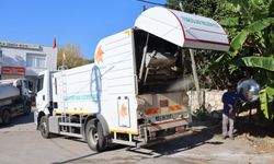 Toroslar Belediyesi’nden Mahallelere Temizlik Seferberliği