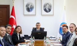 Vali Toros Başkanlığında Göksu Deltası Koruma Toplantısı Yapıldı
