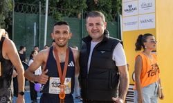 Soli 10K Koşusu Mezitli’de Nefes Kesti