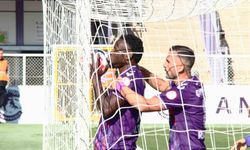 Trendyol 1. Lig: Ankara Keçiörengücü: 3 - Sarıyer: 0