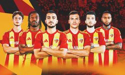 Kayserispor’da milli gurur