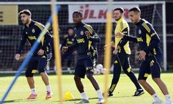 Fenerbahçe’de Rizespor mesaisi devam etti