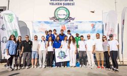 TYF Yelken Ligi Ilca 2. ayak yıldızlar kupası Bodrum’da sona erdi