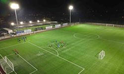 Denizli’de FIFA Standartlarında Spor Tesisi Kullanıma Sunuldu