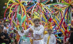 Medeniyetlerin Beşiği Tarsus, Festivalle Buluştu