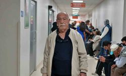 48 yıldır babasından ve kız kardeşinden aldığı böbreklerle yaşıyor