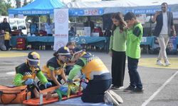 Aksu’da "Sağlıklı Çocuk, Sağlıklı Gelecek" programı ilgi gördü