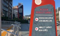 Alanya’da sokakta kadına saldırıda bulunan şahıs adliyeye sevk edildi