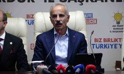 Bakan Uraloğlu: "Burdur’a 23 milyarın üzerinde hizmet ettik"