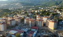 Deprem sonrası tarihi mahalleler modern yaşamla buluştu