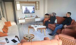 Hataylı depremzede soğuk kış günlerini yeni yuvasında geçirecek