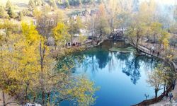 Kahramanmaraş’ın doğal güzelliği: Yeşilgöz