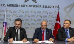 Mersin ve Ankara Kent Konseyleri iş birliğini resmileştirdi
