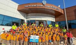 Mersin’de 143 bin kişiye trafik güvenliği eğitimi verildi