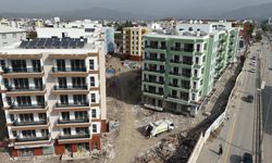 Osmaniye’de yeniden inşa süreci tüm hızıyla devam ediyor