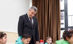 Vali Toros: "Yıkılan bin 469 derslik yerine bin 534 modern derslik yaptık"