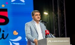 Ekmen: “Tarsus Festivali Kaotik gündemden uzaklaştıran bir nefes oldu”