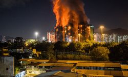 Hong Kong’daki Gökdelen Yangınında Kayıp Sayısı Artıyor