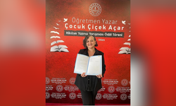 Silifkeli öğretmen, hikayesiyle milyonlarca çocuğa ulaşacak